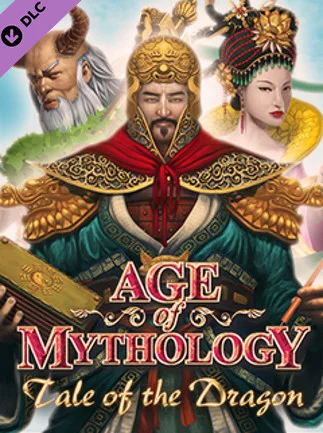 Age of Mythology EX: Tale of the Dragon – Steam Gift – EUROPE