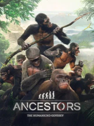 Ancestors: The Humankind Odyssey (PC) – Steam Key – GLOBAL