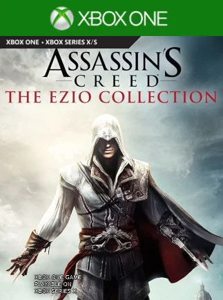 Assassin’s Creed: The Ezio Collection (Xbox One) – Xbox Live Key – ARGENTINA