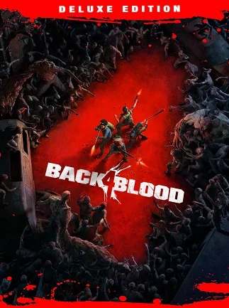 Back 4 Blood | Deluxe Edition (PC) – Steam Key – NORTH AMERICA