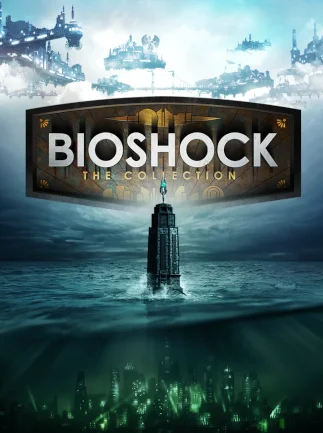 BioShock: The Collection Steam Key EUROPE