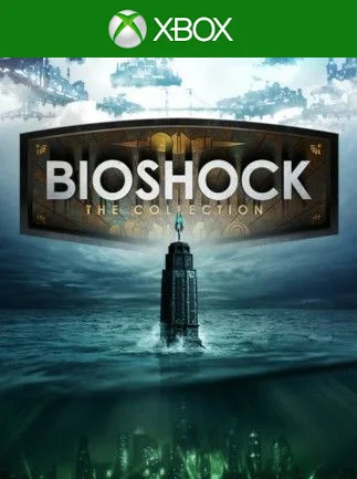 BioShock: The Collection (Xbox One) – Xbox Live Key – EUROPE