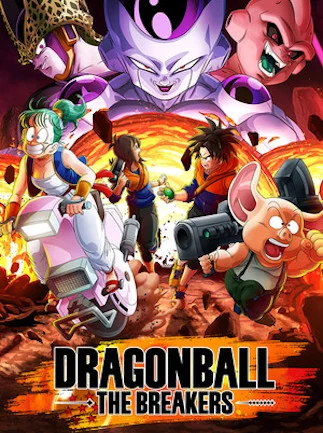 Dragon Ball: The Breakers (PC) – Steam Key – GLOBAL