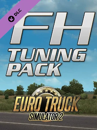 Euro Truck Simulator 2 – FH Tuning Pack (PC) – Steam Gift – GLOBAL