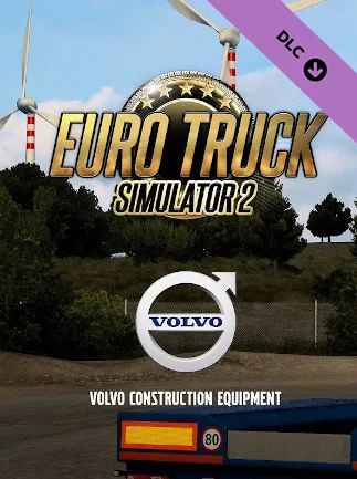 Euro Truck Simulator 2 – Volvo Construction Equipment (PC) – Steam Gift – GLOBAL