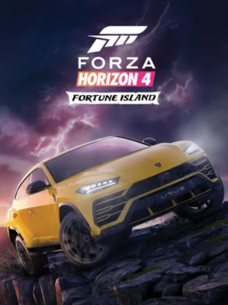 Forza Horizon 4 Fortune Island Xbox Live Xbox One, Windows 10 Key EUROPE