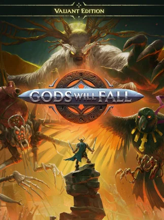 Gods Will Fall | Valiant Edition (PC) – Steam Key – GLOBAL