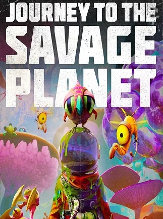 Journey to the Savage Planet (PC) – Steam Key – ROW