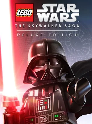 LEGO Star Wars: The Skywalker Saga | Deluxe Edition (PC) – Steam Key – EUROPE