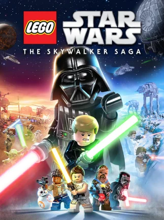 LEGO Star Wars: The Skywalker Saga (PC) – Steam Gift – GLOBAL