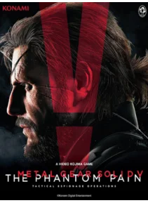 METAL GEAR SOLID V: The Phantom Pain Steam Key EUROPE