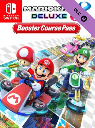 Mario Kart 8 Deluxe – Booster Course Pass (Nintendo Switch) – Nintendo eShop Key – EUROPE
