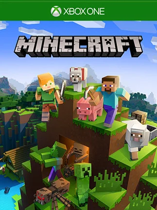 Minecraft Starter Collection – Xbox One – Key GLOBAL