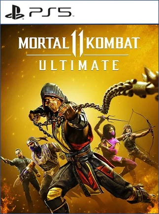Mortal Kombat 11 | Ultimate Edition (PS4, PS5) – PSN Key – EUROPE