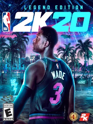 NBA 2K20 Legend Edition (PC) – Steam Key – EUROPE