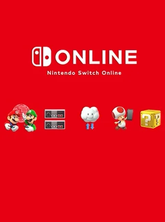 Nintendo Switch Online Membership 3 Months Individual | Nintendo eShop Key | EUROPE