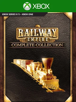 Railway Empire Complete Collection (Xbox One) – Xbox Live Key – ARGENTINA