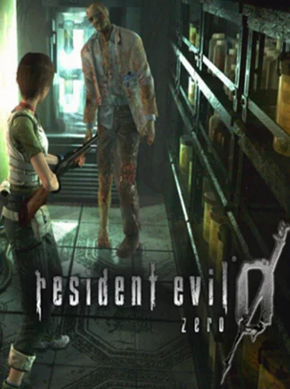 Resident Evil 0 / Biohazard 0 HD REMASTER (PC) – Steam Key – GLOBAL