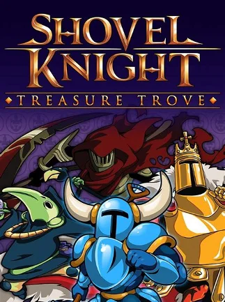 Shovel Knight: Treasure Trove (PC) – Steam Key – GLOBAL