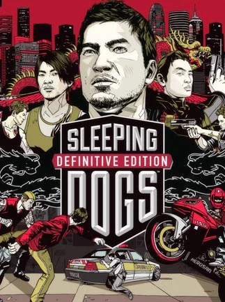 Sleeping Dogs: Definitive Edition (PC) – Steam Key – GLOBAL