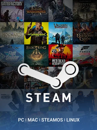 Steam Gift Card 3 EUR – Steam Key – EUROPE