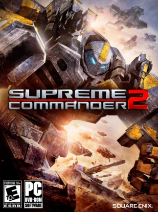 Supreme Commander 2 (PC) – Steam Key – GLOBAL