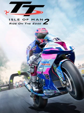 TT Isle of Man Ride on the Edge 2 (PC) – Steam Key – GLOBAL