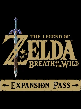 The Legend of Zelda: Breath of The Wild Expansion Pass Nintendo eShop Key EUROPE