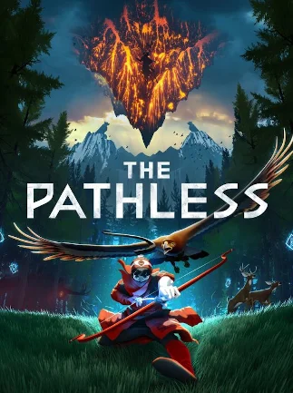 The Pathless (PC) – Steam Key – GLOBAL