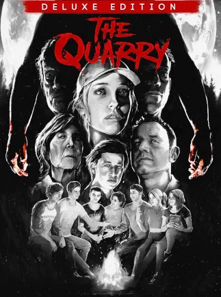 The Quarry | Deluxe Edition (PC) – Steam Gift – EUROPE