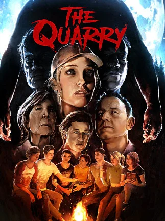 The Quarry (PC) – Steam Gift – EUROPE