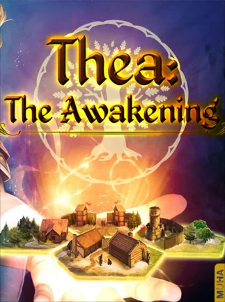 Thea: The Awakening (PC) – Steam Key – GLOBAL