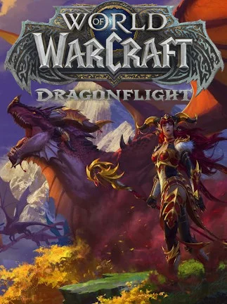 World Of Warcraft: Dragonflight (PC) – Battle.net Key – EUROPE