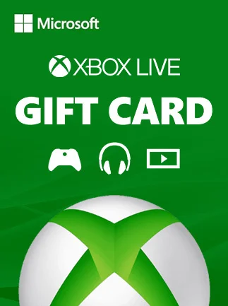 XBOX Live Gift Card 50 CAD – Xbox Live Key – CANADA