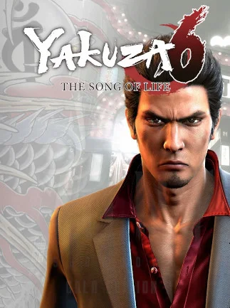 Yakuza 6: The Song of Life (PC) – Steam Key – EUROPE