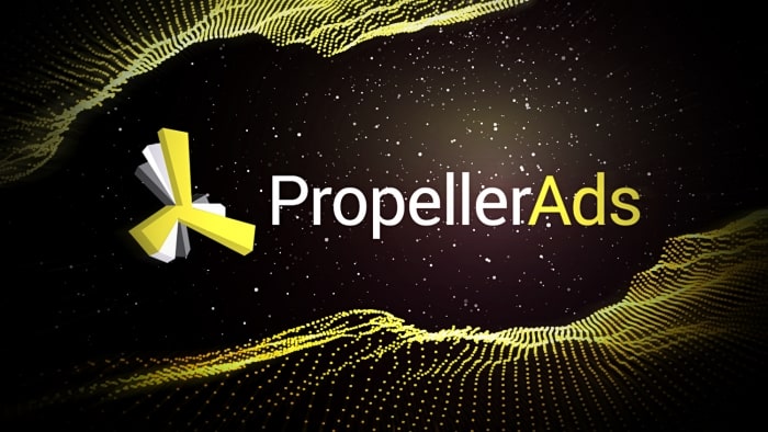 propeller ads google adsense alternatifi