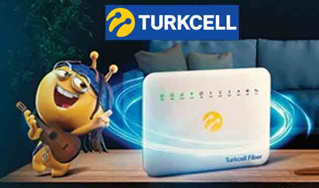 Turkcell ຜູ້ໃຫ້ບໍລິການອິນເຕີເນັດ superonline