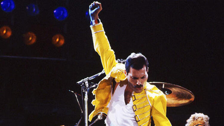 Freddie mercury ວົງຢືມ