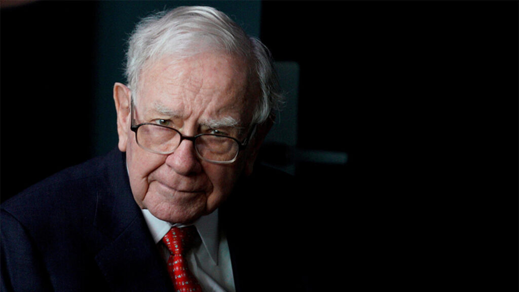 Warren Buffet komatxoak
