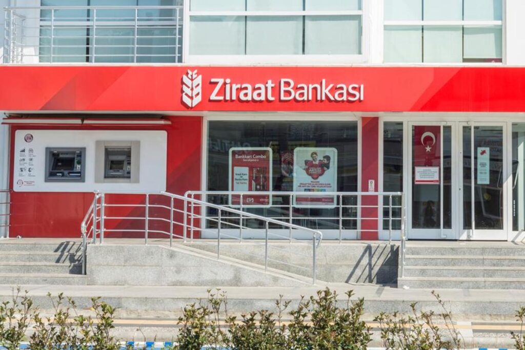 Ziraat Bankasi sim-kortblokkeringsproblemløsning
