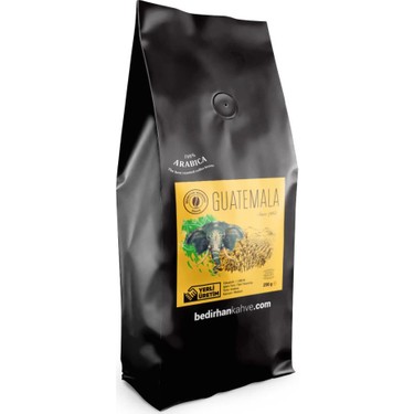 bedirhan guatemalai filteres kávé