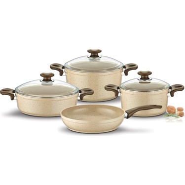 gulsan granite cookware set