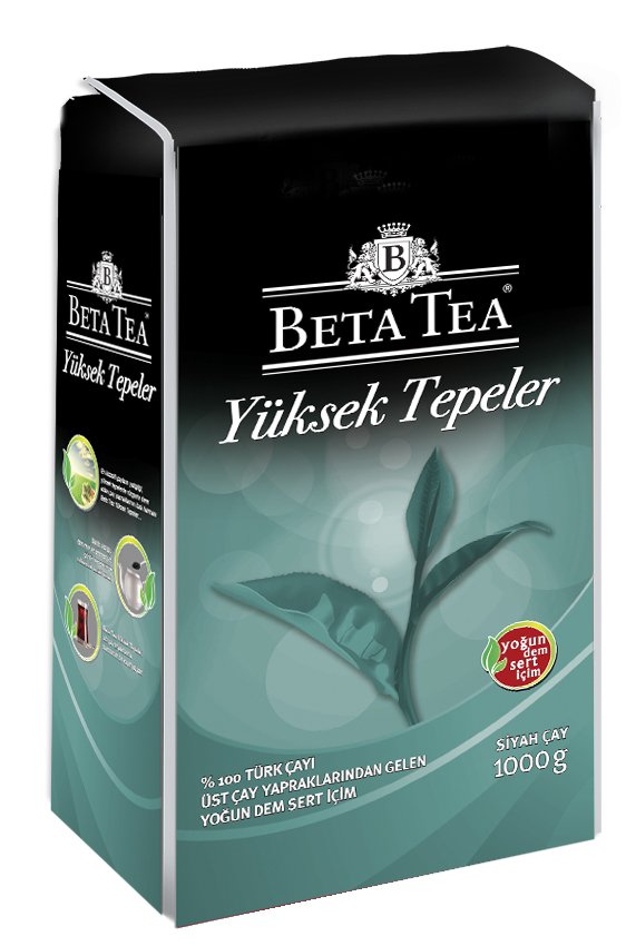 beta tea yuksek tepeler