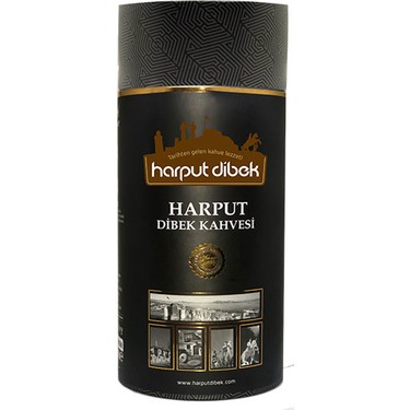 harput dibek kávé