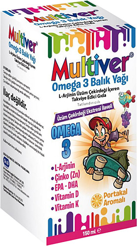 multiver omega 3