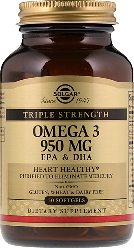 solgar omega 3