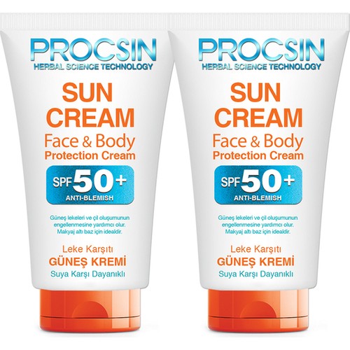procsin ແນະນໍາ sunscreen ທີ່ດີທີ່ສຸດ