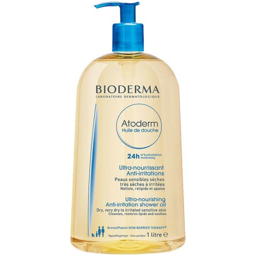 Bioderma baby oil