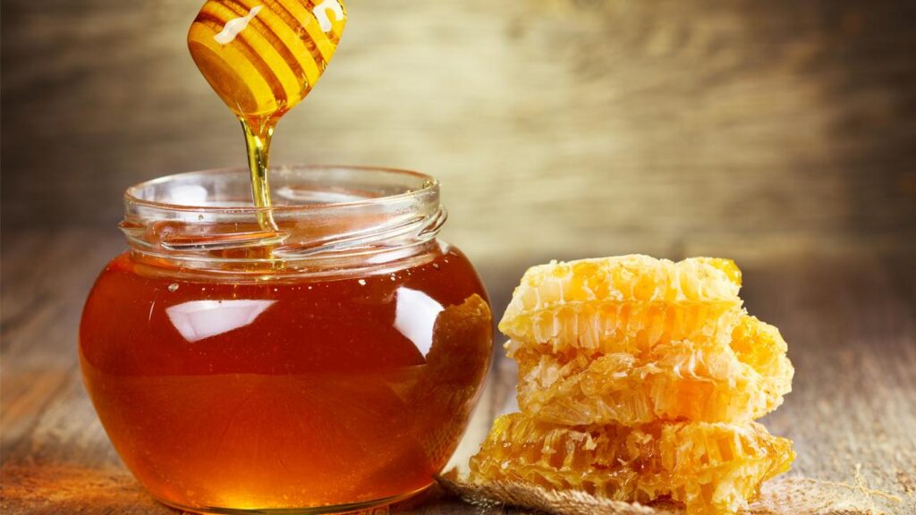 Το μέλι από κάστανο κάνει καλό στα φλέγματα