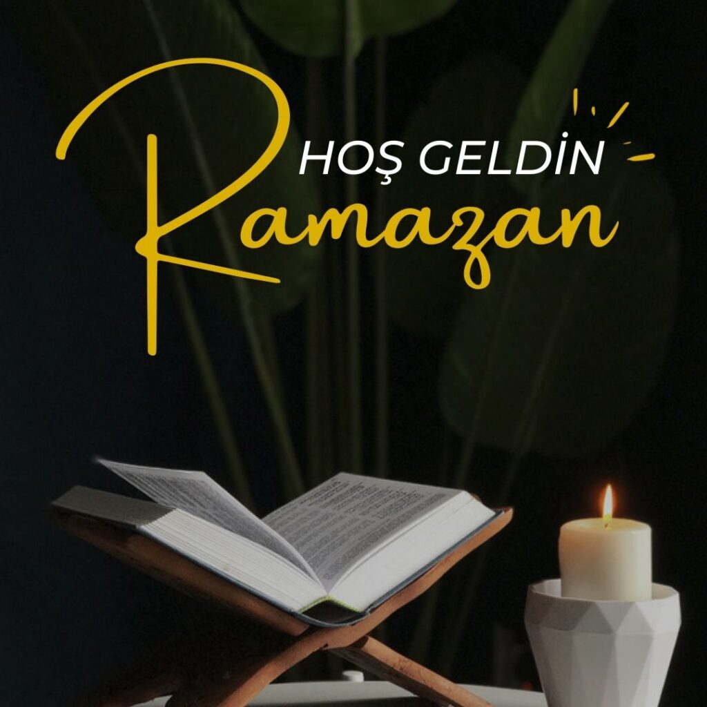 ramadán üzenetek; 100-as rövid mondások a ramadánról